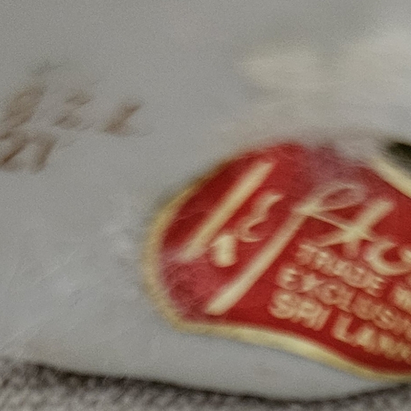 Lot of 6 Christmas Holiday Decor.These items are from Lefton,Lennox,Taiwan. - Picture 12 of 12